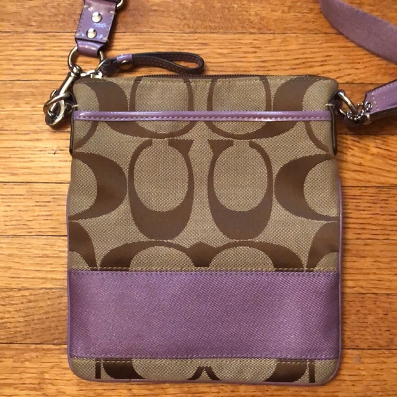 Vintage Coach purse - Picture 2 of 3